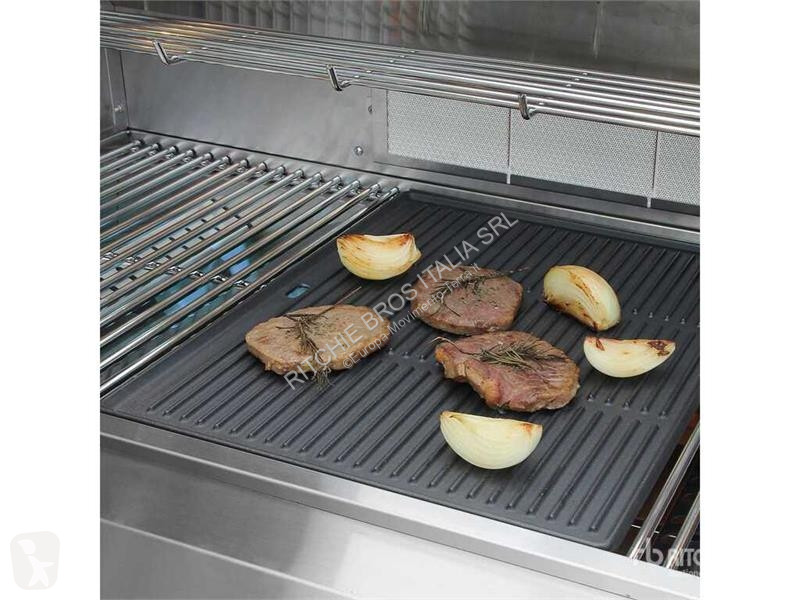 Material de obra  Stainless outdoor Kitchen