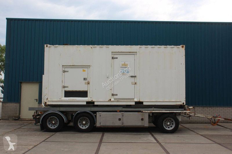 Будівельне обладнання Volvo Penta TAD 1642 GE