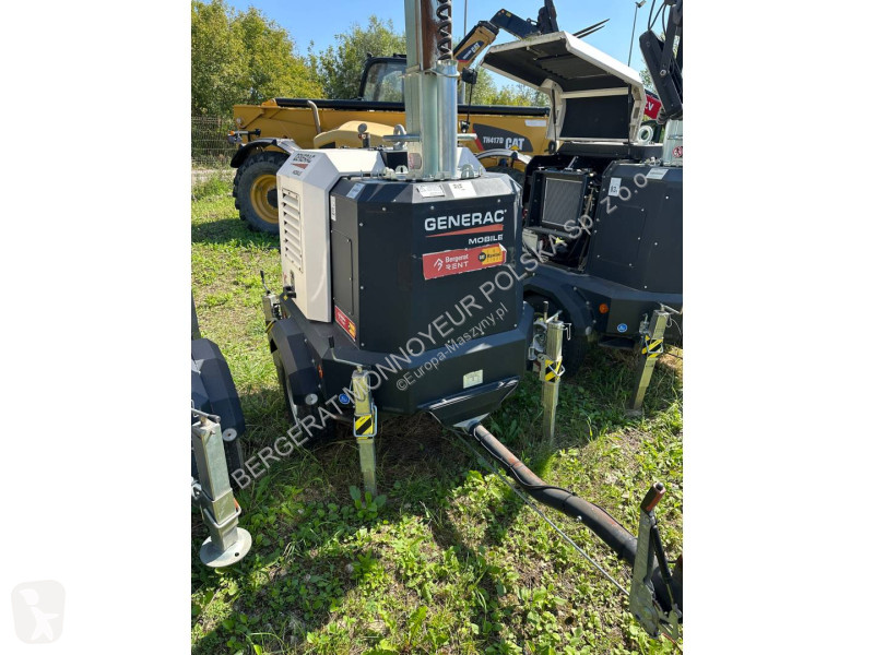 Будівельне обладнання Generac V20