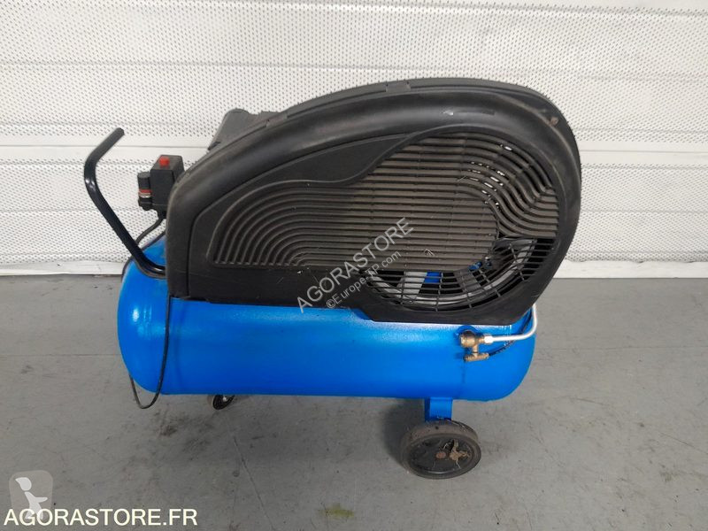 Будівельне обладнання Abac 100 litres