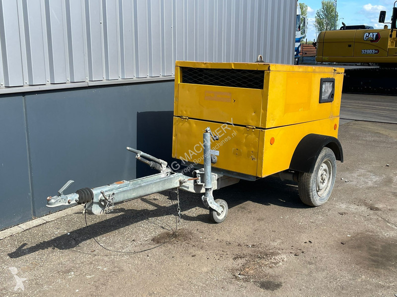 Будівельне обладнання Mannesmann SC300S-2