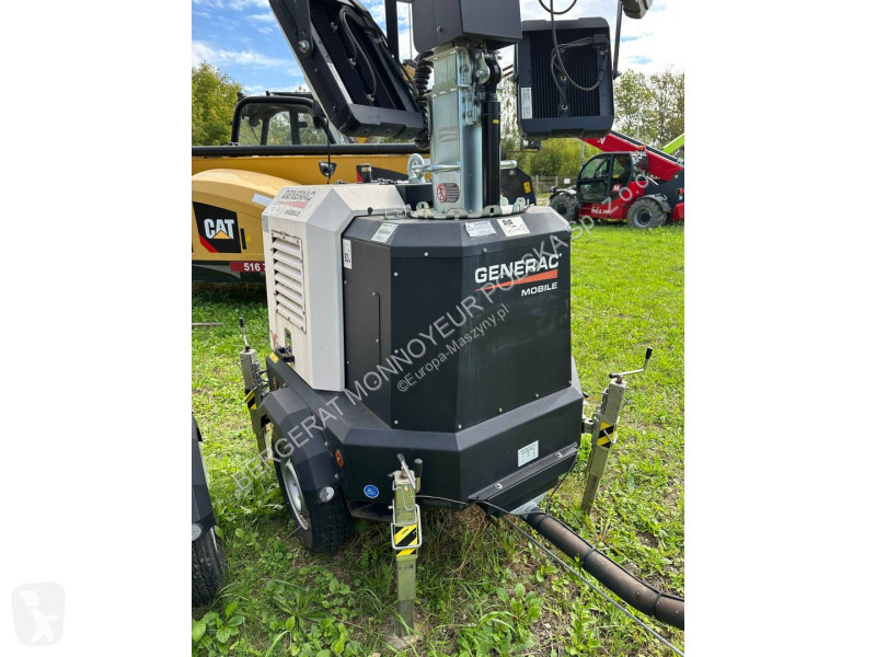 Будівельне обладнання Generac V20