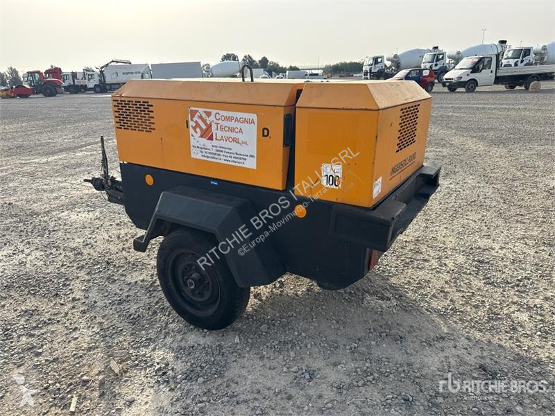 Будівельне обладнання Ingersoll rand P101WD Air...