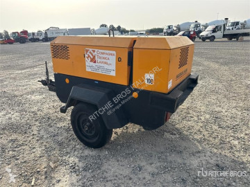 Compresor Ingersoll rand