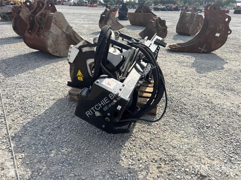 Будівельне обладнання Simex PL4520 Skid Steer...