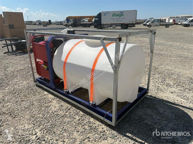 Будівельне обладнання  Hot water High Pressure...