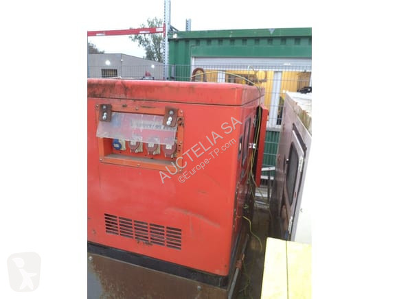 Ayerbe 40KVa construction