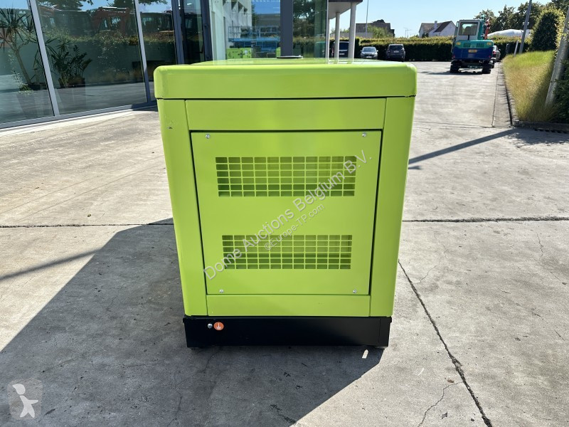 Compal Power  construction