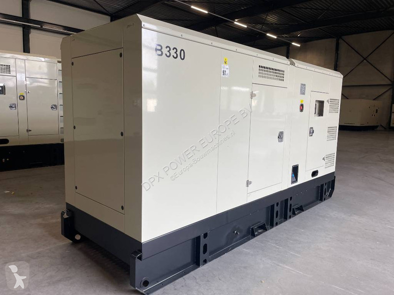 Utilaje de santier  6M16G350/5 - 330 kVA...