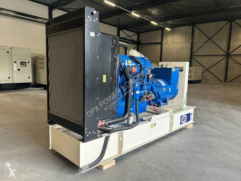 FG Wilson P500-3 - 500 kVA Open Genset -...
