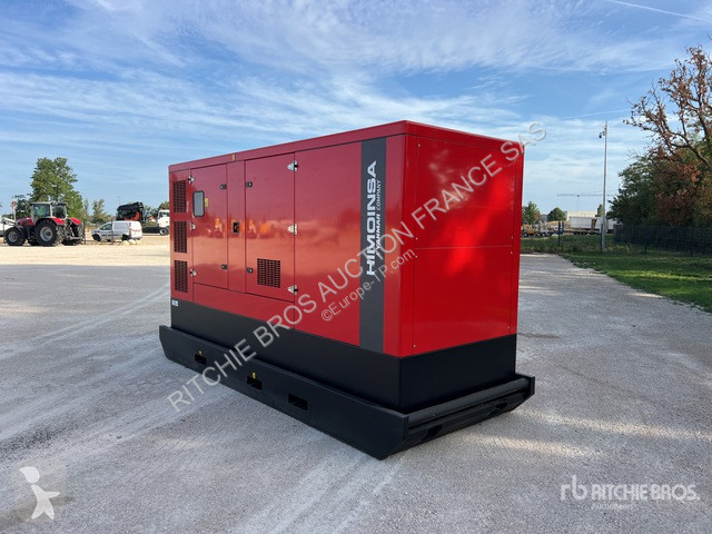 Material de obra Himoinsa  HSW-280 T5