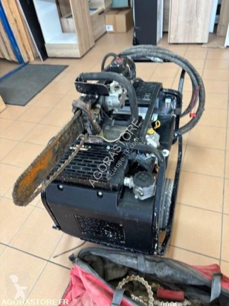P95 et 890 construction