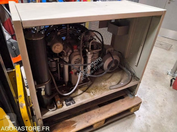 Compressor construction