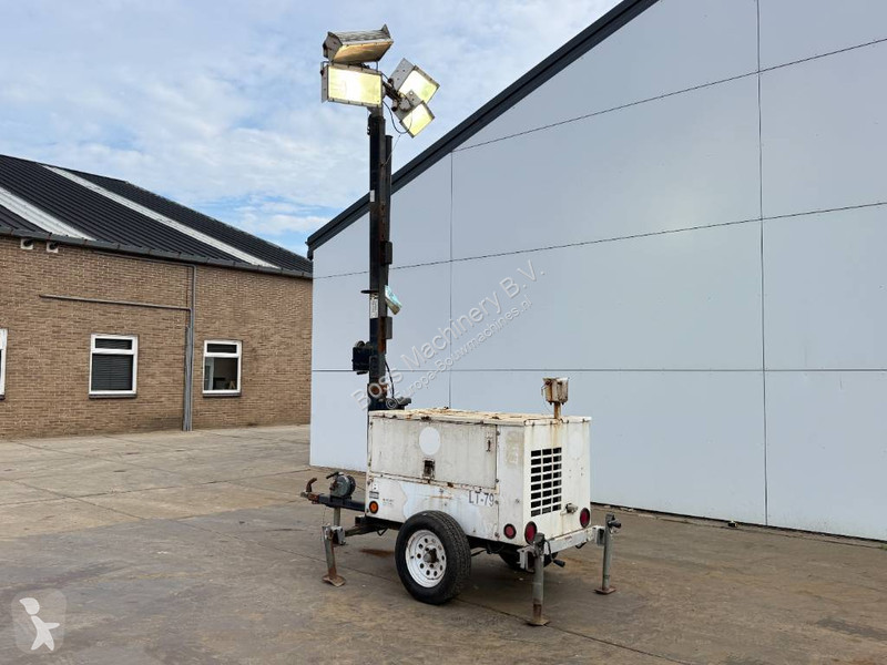 Materiaal voor de bouw  LT12D - CE + EPA / Good...