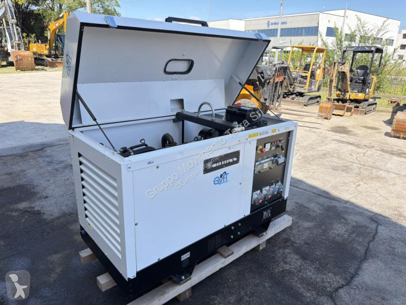 Строительное оборудование  AGS 33 KVA