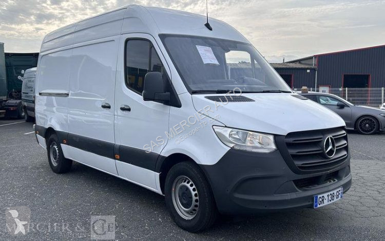 Varevogn Mercedes