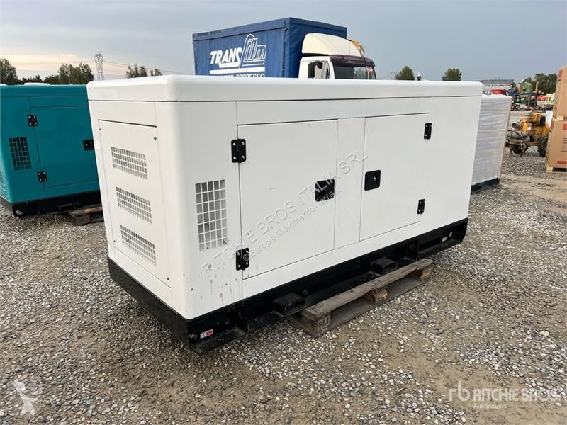 Sprzęt budowlany  Compal VG-100 100KW Generator...