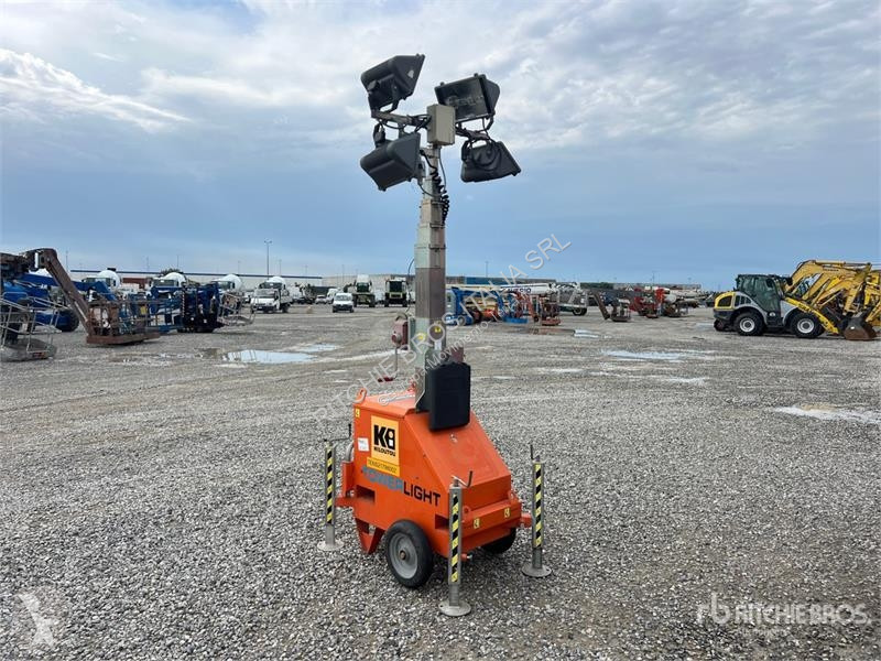 Строительное оборудование  Tower 4x400J Light...