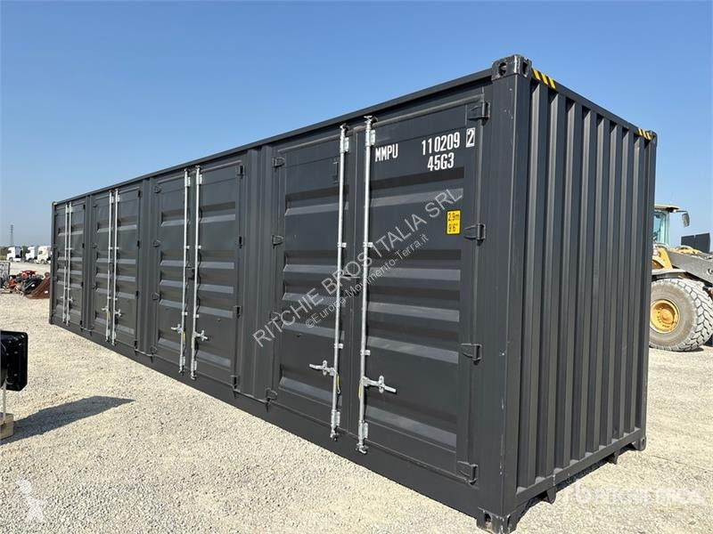 Строительное оборудование  40 ft Multi-Door...