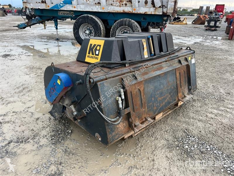Construction CWP168R Skid Steer Sweeper...