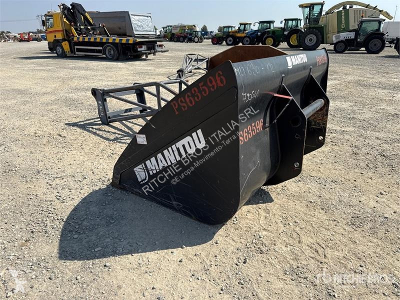 Строительное оборудование  Qty of Telehandler...
