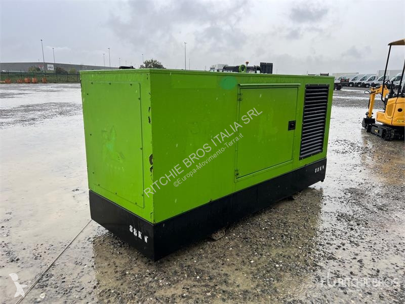 Строительное оборудование  GP110 105 kVA...