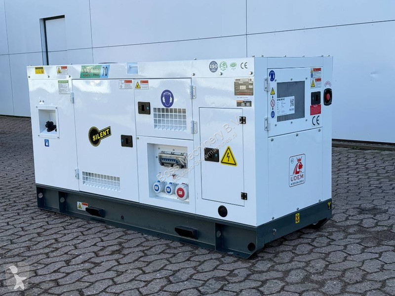 Material de obra Ashita 70KVA  - BRAND NEW /...