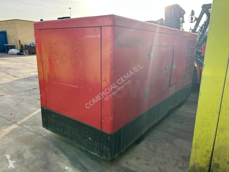 Material de obra Himoinsa  HIW 150