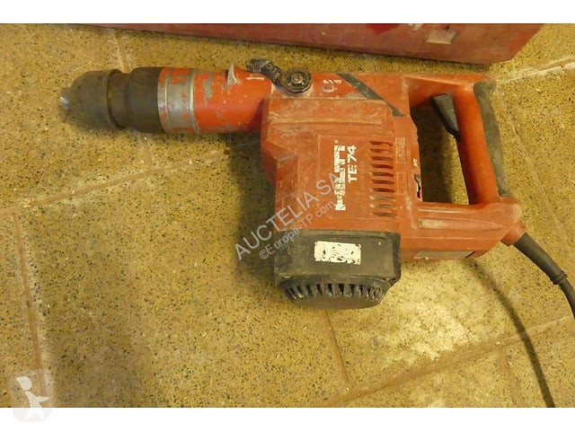 Строительное оборудование Hilti TE74