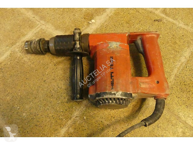 Строительное оборудование Hilti TE22