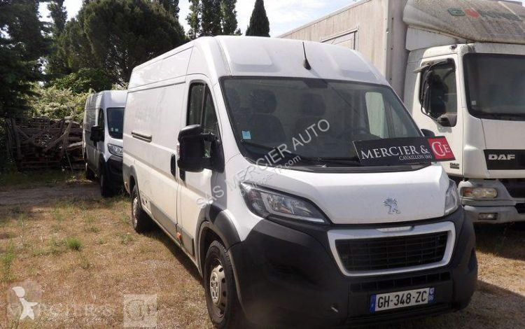 Užitkové vozidlo Peugeot