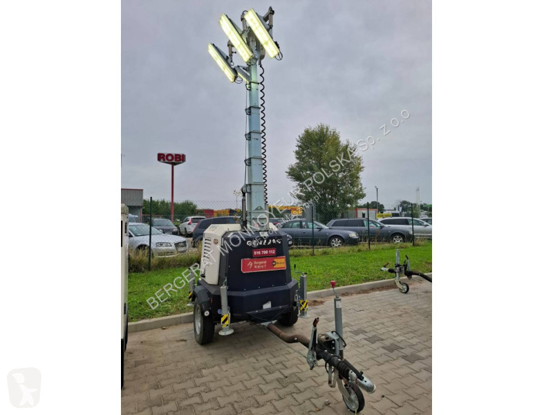 Material de obra Generac V20