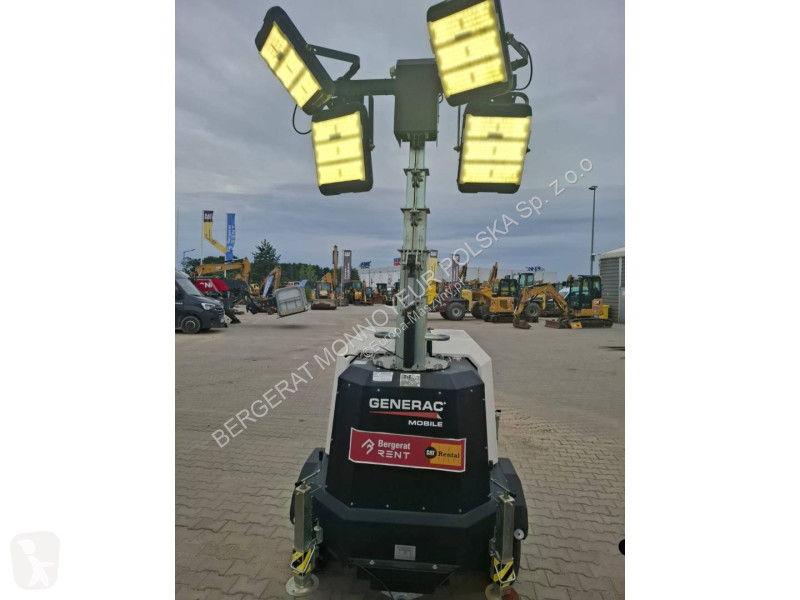 Material de obra Generac V20