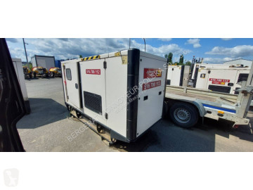 Material de obra gerador Caterpillar
