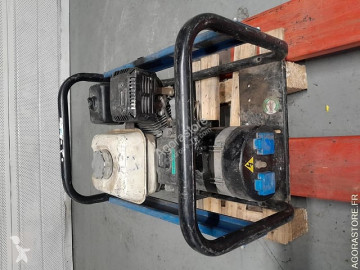 Material de obra gerador