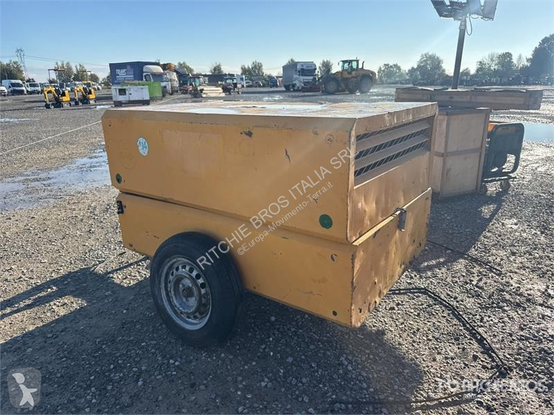 Material de obra  Air Compressor