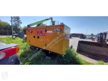 Material de obra gerador Caterpillar
