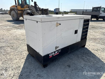 Pramac generator
