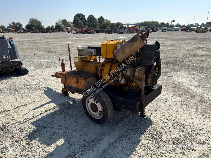 Sprzęt budowlany  Lanmar 17.5 kVA Generator Set