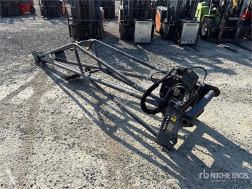 施工设备 其他机械设备 Manitou