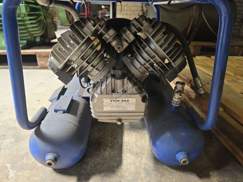 Matériel de chantier Airpress