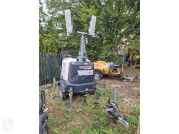 Generac reflektorkocsi