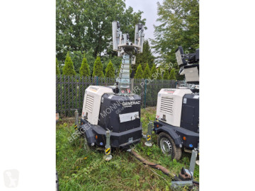 Generac reflektorkocsi