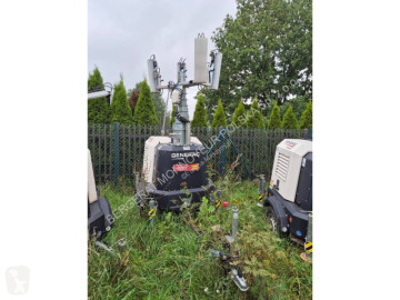 Generac reflektorkocsi