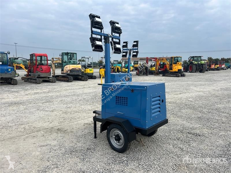 Materiaal voor de bouw  C.C.E. Energy GF2-5...