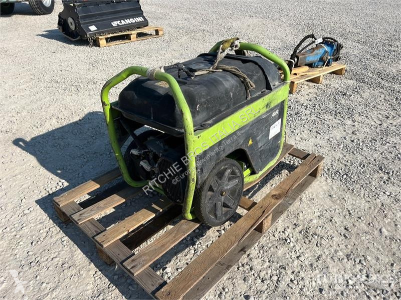 آلة لمواقع البناء Pramac PX8000 Portable...