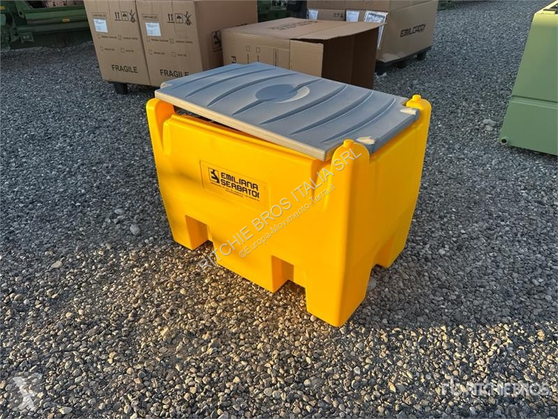 Material de obra Emiliana Serbatoi EU-TANK 220...