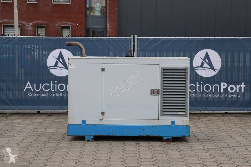 Matériel de chantier Bredenoord BRYAN20
