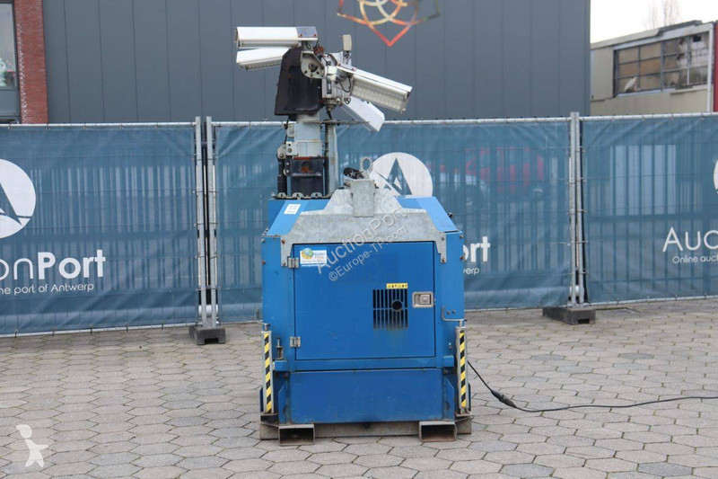 Entreprenørmaskiner  Hydro Power Cube