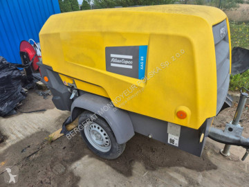 Grup electrogen Atlas Copco